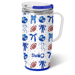 We've Got Spirit Royal Travel Mug