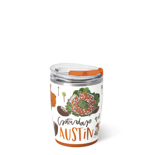 Saturdays in Austin Tumbler