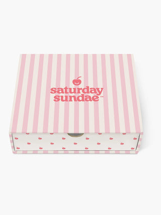 Sugar Sprinkles Cherry on Top Note Card Set