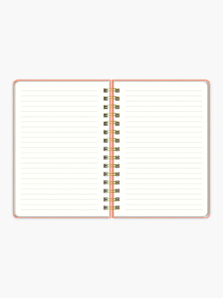 Tutti-Frutti A5 Mini Sprinkles Spiral Notebook