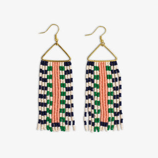 Brooke Fringe Earrings