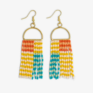 Allison Fringe Earrings