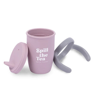 Happy Sippy Cup