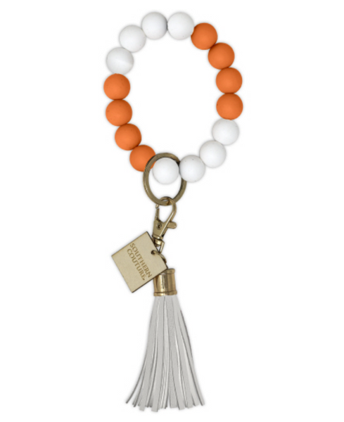 Southern Couture Silicone Key Chain