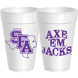 SFA Styrofoam Cups