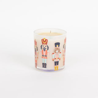 Sweet Grace Nutcracker Jar