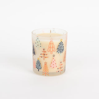 Sweet Grace Holiday Tree Jar Candle