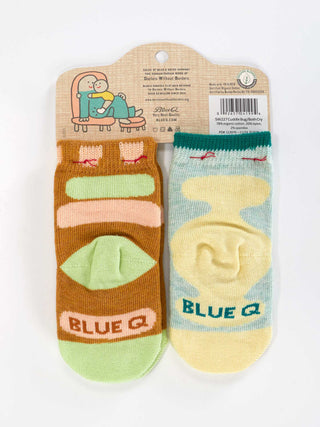 Certified Cuddle Bug Baby Socks