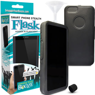 Smart Phone Flask