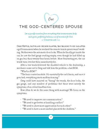 Devotions for a Sacred Marriage
