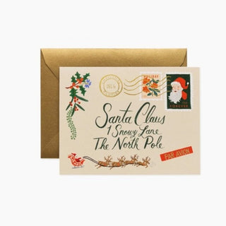Rifle Paper Co Holiday Cards