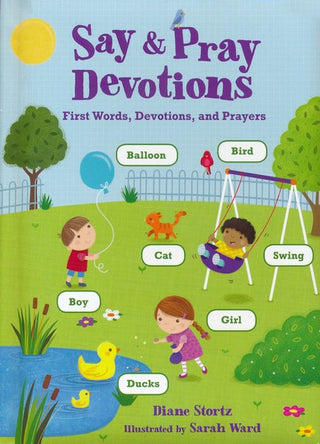 Say & Pray Devotions