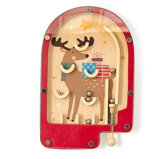 Wooden Pinball Game