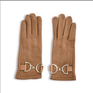 Glove with Oversized Bit