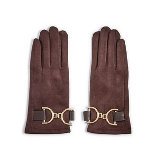 Glove with Oversized Bit