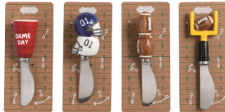 Tailgate Spreaders