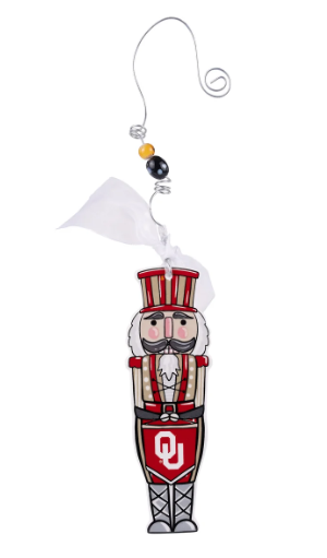 Oklahoma Nutcracker Flat