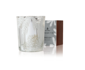 Frasier Fir Statement Poured Boxed Votive Candle