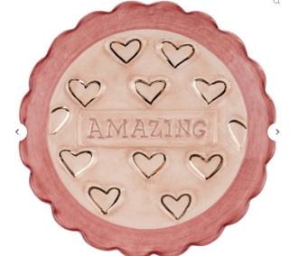 Amazing Heart Trinket Tray
