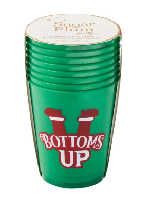 Frost Flex Cups "Bottoms Up"