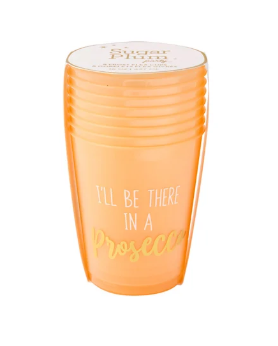 Frost Flex Cups "Be There In A Prosecco"