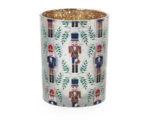 Nutcracker Tealight Holder