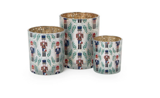 Nutcracker Tealight Holder