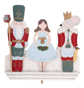 Nutcracker Trio Topper