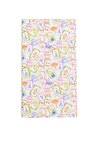 Mahjong Guest Napkins