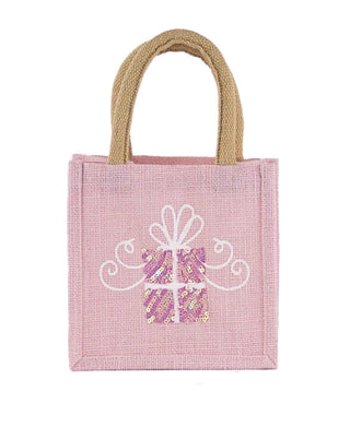 Glitzy Present Petite Gift Tote