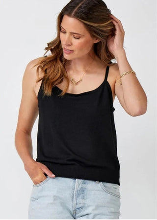 Essential Cashmere Blend Tank Top
