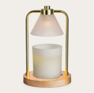 Candle Warmer Lantern and Candle Gift Set
