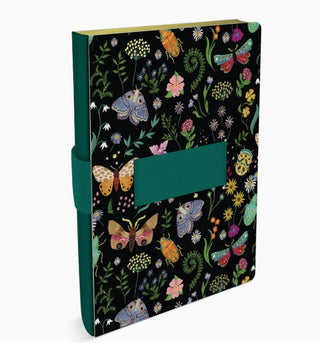 Casey Notebook with Phone Loop
