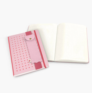 Elastic Band Pen Holder