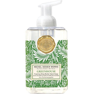 Greenhouse Foaming Hand Soap