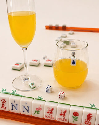 Mahjong Cheers Charms