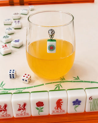 Mahjong Cheers Charms