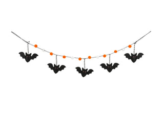 Halloween Icon Felt Garland