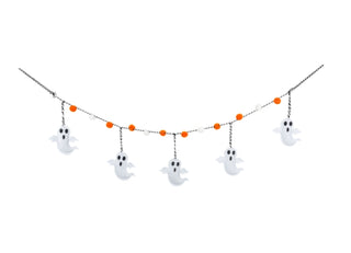 Halloween Icon Felt Garland