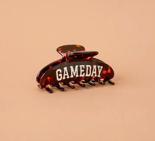 Game Day Claw Clip