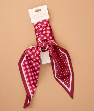 Twirl & Tie Scarf Accessory