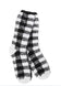 Black Checkered