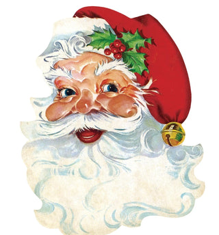 Santa Placemat