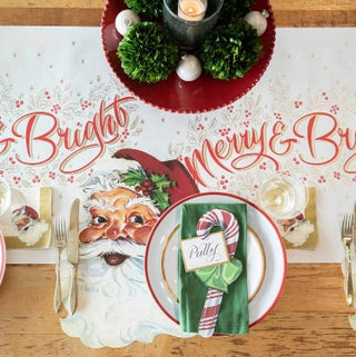 Santa Placemat
