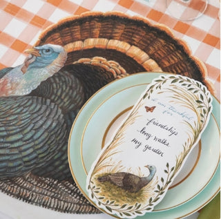 Heritage Turkey Placemats