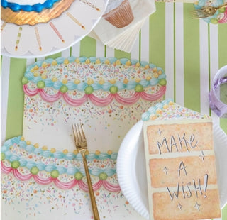 Birthday Cake Placemat