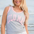 Light Grey/Light Pink