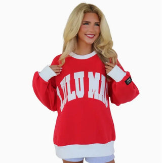 Lulu Mac Social Society Sweatshirt