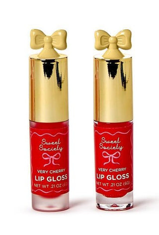 Pretty Bow Lip Gloss