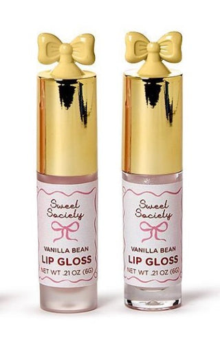 Pretty Bow Lip Gloss